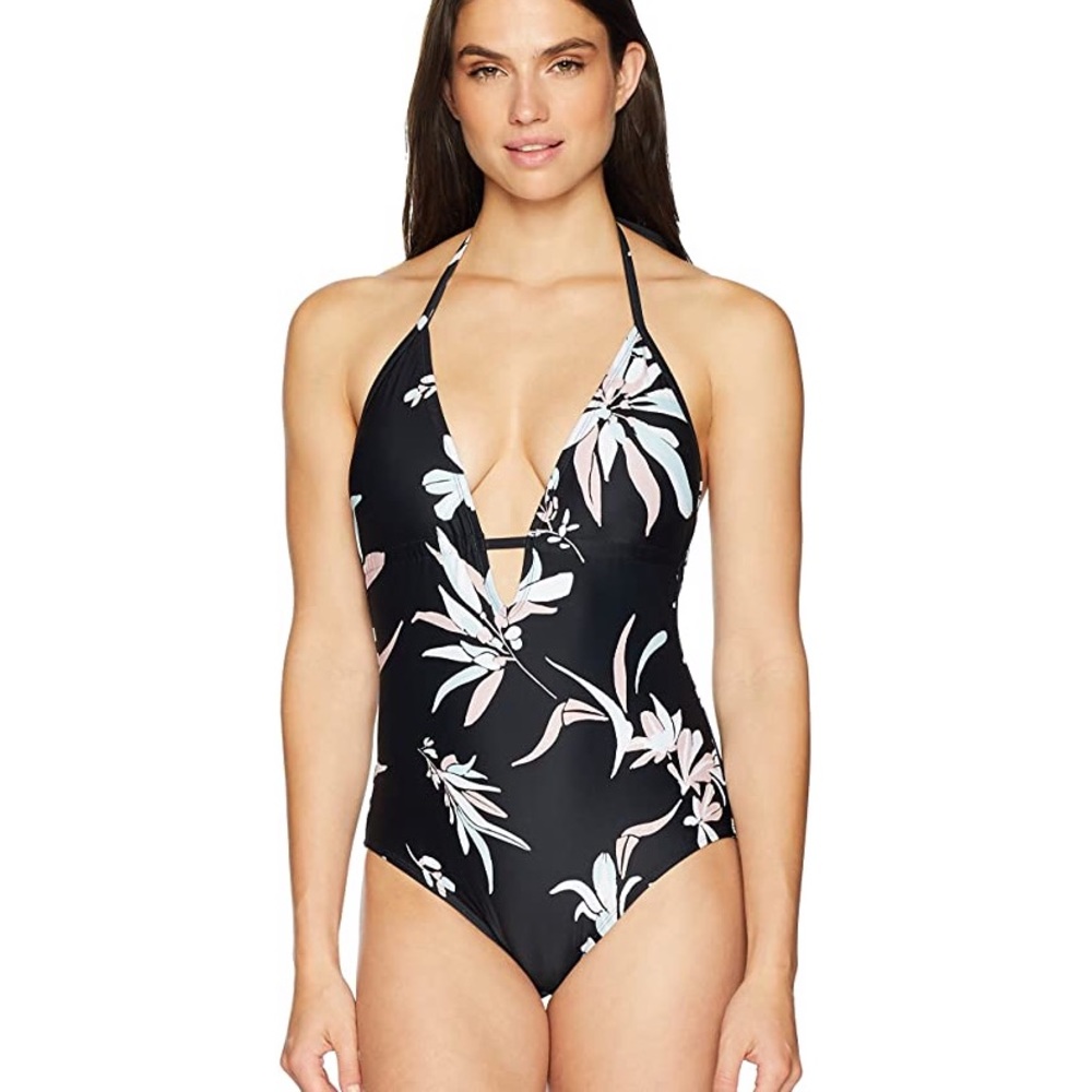 Coastal Blue Women’s One Piece Bathing Suit